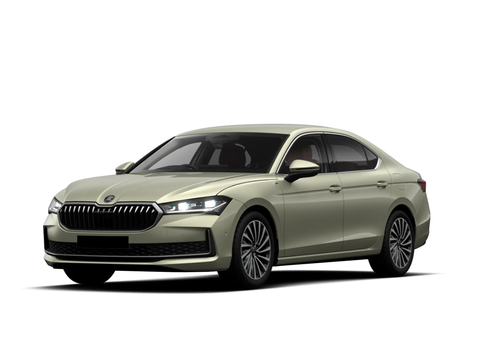 Fotografie automobilu Škoda Superb L&K na operativní leasing | Driveto.cz