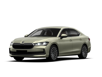 Fotografie automobilu Škoda Superb L&K na operativní leasing | Driveto.cz