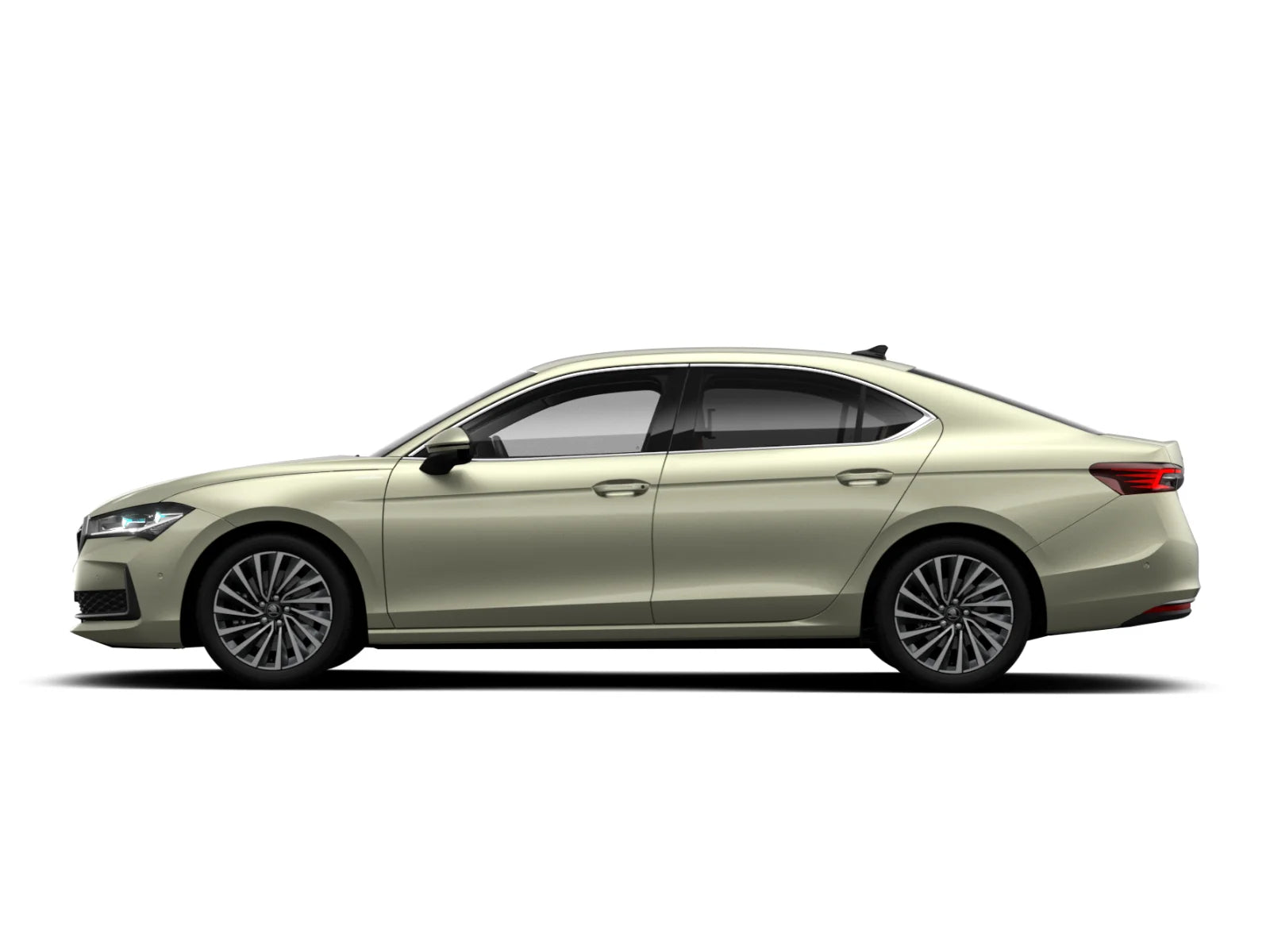 Fotografie automobilu Škoda Superb L&K na operativní leasing | Driveto.cz