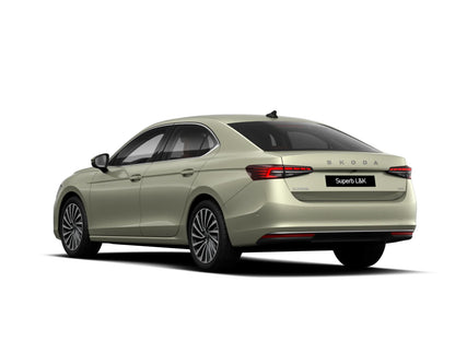 Fotografie automobilu Škoda Superb L&K na operativní leasing | Driveto.cz
