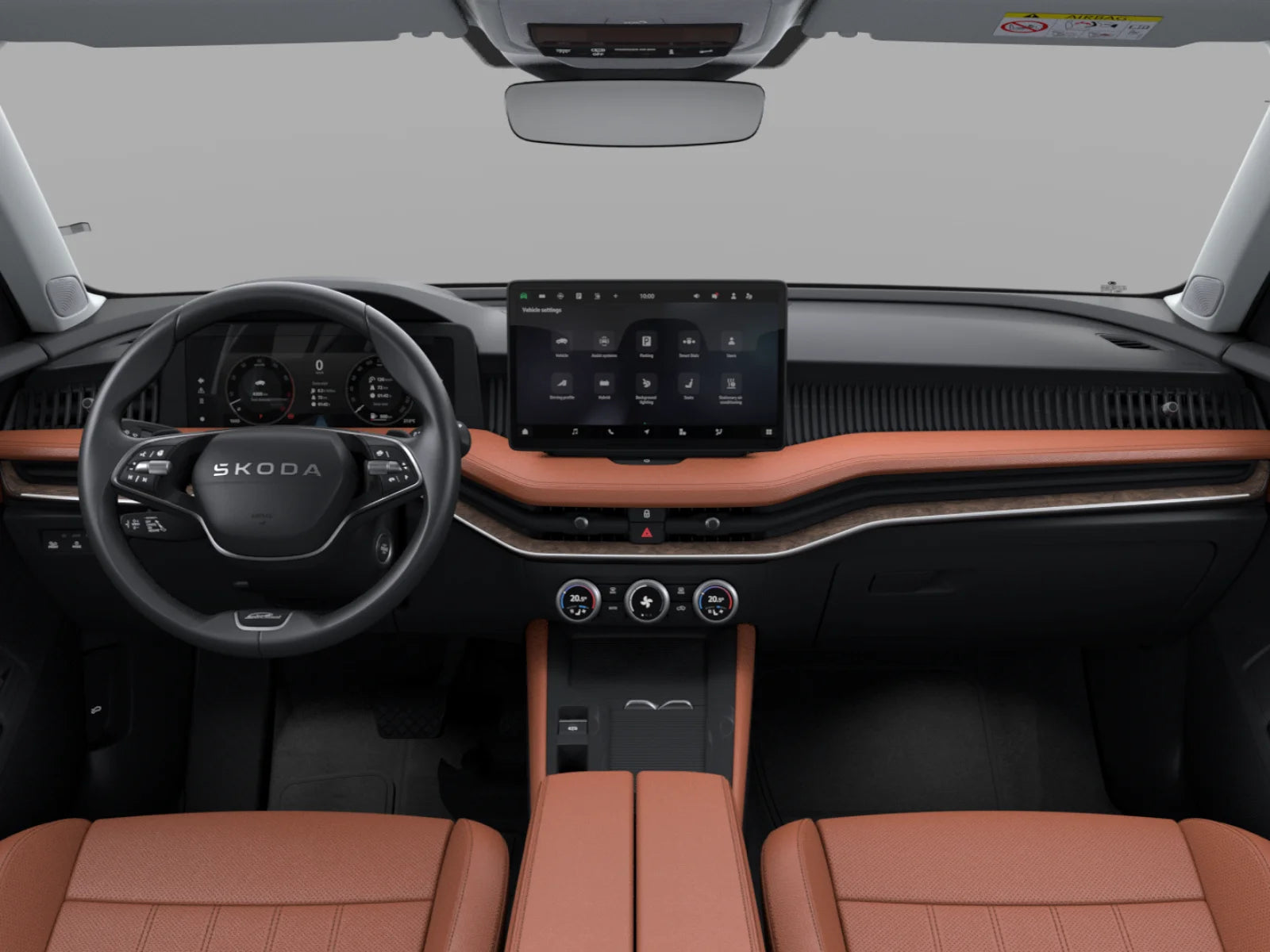 Fotografie automobilu Škoda Superb L&K na operativní leasing | Driveto.cz