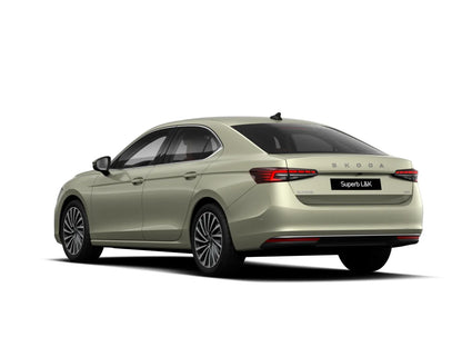 Fotografie automobilu Škoda Superb Laurin & Klement 4x4 na operativní leasing | Driveto.cz