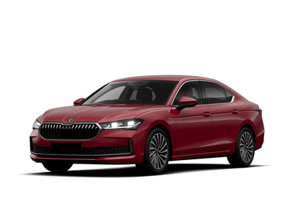 Fotografie automobilu Škoda Superb Laurin & Klement 4x4 na operativní leasing | Driveto.cz