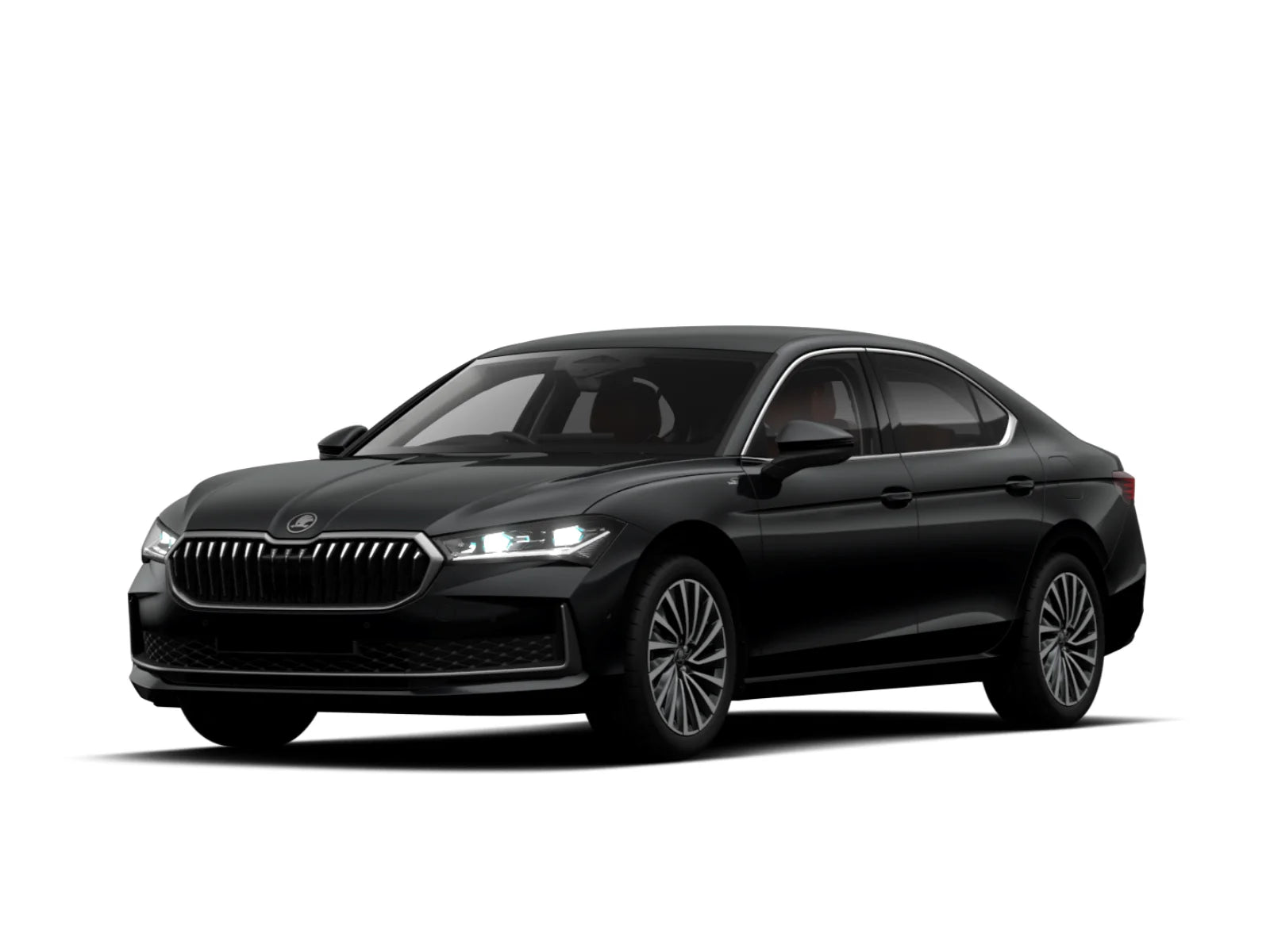 Fotografie automobilu Škoda Superb Laurin & Klement 4x4 na operativní leasing | Driveto.cz