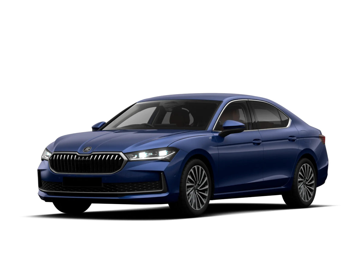 Fotografie automobilu Škoda Superb Laurin & Klement 4x4 na operativní leasing | Driveto.cz