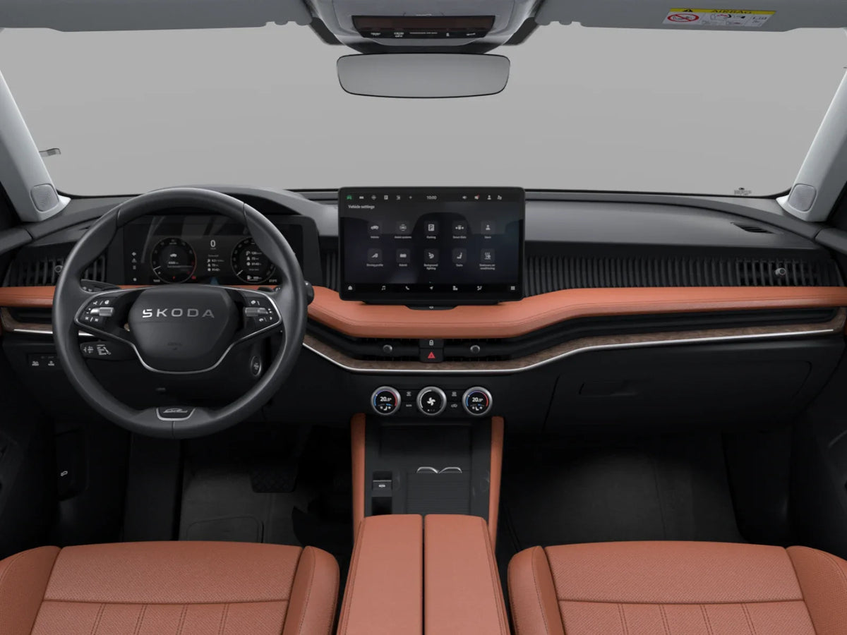 Fotografie automobilu Škoda Superb Laurin & Klement 4x4 na operativní leasing | Driveto.cz