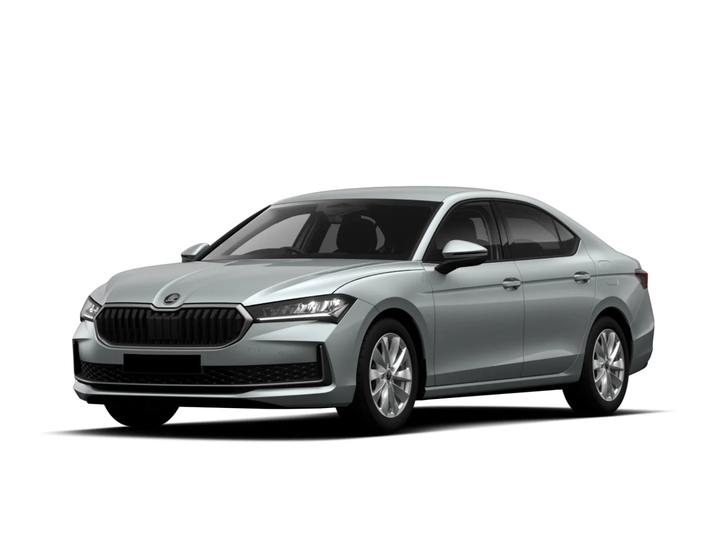 Fotografie automobilu Škoda Superb Selection na operativní leasing | Driveto.cz