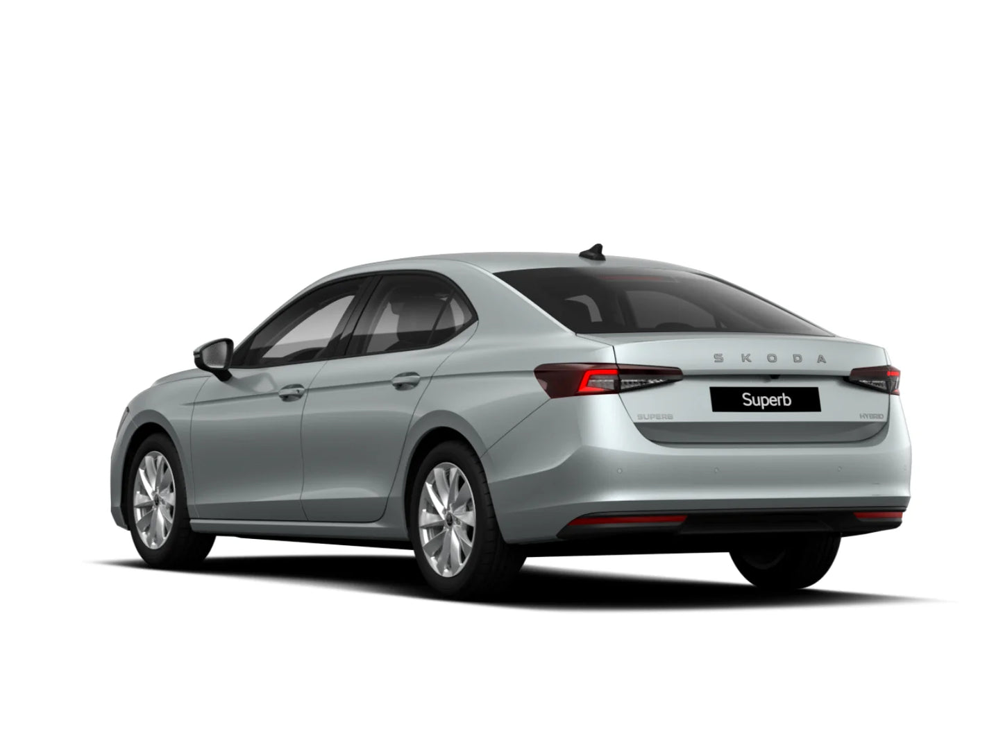 Fotografie automobilu Škoda Superb Selection na operativní leasing | Driveto.cz