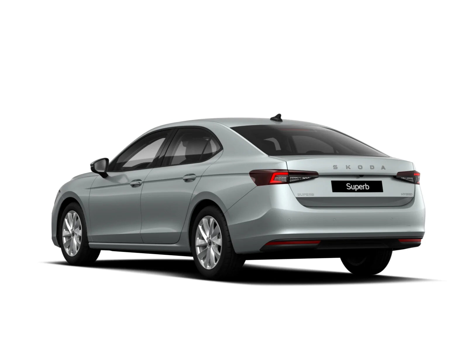 Fotografie automobilu Škoda Superb Selection na operativní leasing | Driveto.cz