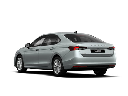Fotografie automobilu Škoda Superb Selection na operativní leasing | Driveto.cz