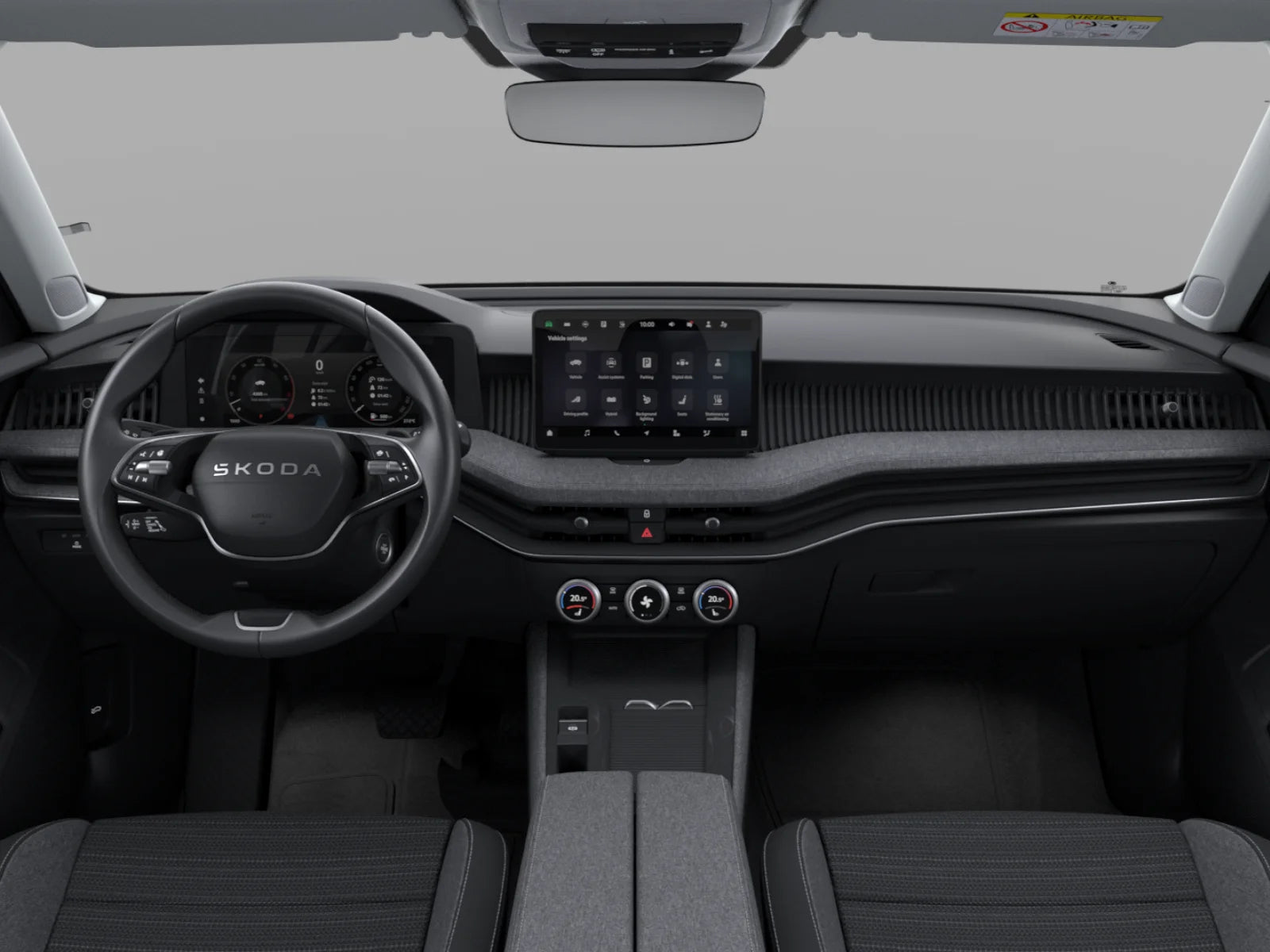 Fotografie automobilu Škoda Superb Selection na operativní leasing | Driveto.cz