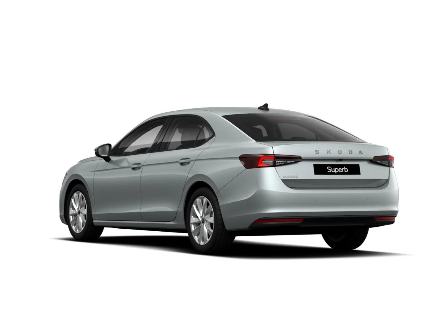 Fotografie automobilu Škoda Superb Selection na operativní leasing | Driveto.cz