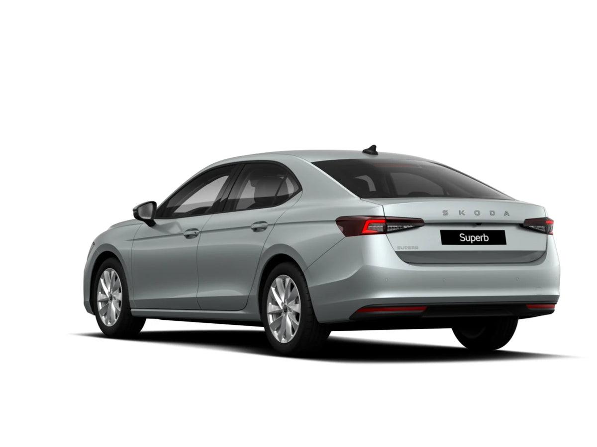 Fotografie automobilu Škoda Superb Selection na operativní leasing | Driveto.cz