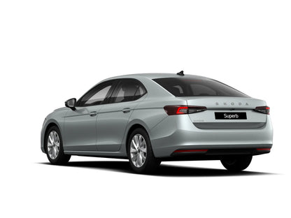 Fotografie automobilu Škoda Superb Selection na operativní leasing | Driveto.cz