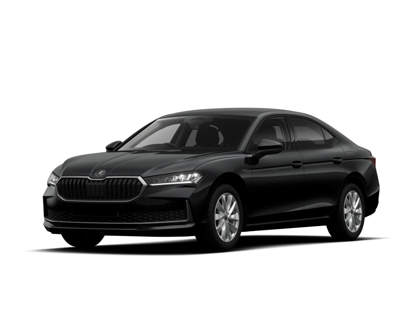 Fotografie automobilu Škoda Superb Selection na operativní leasing | Driveto.cz