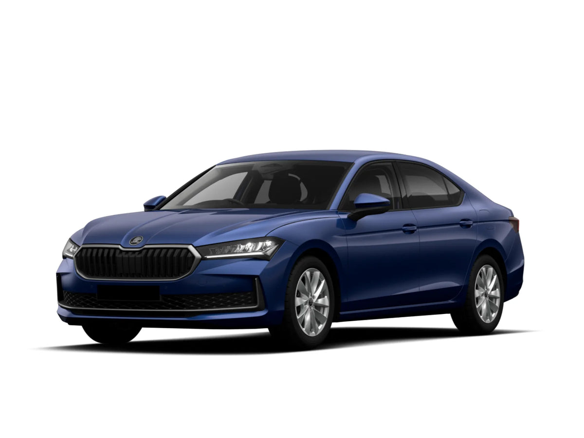 Fotografie automobilu Škoda Superb Selection na operativní leasing | Driveto.cz