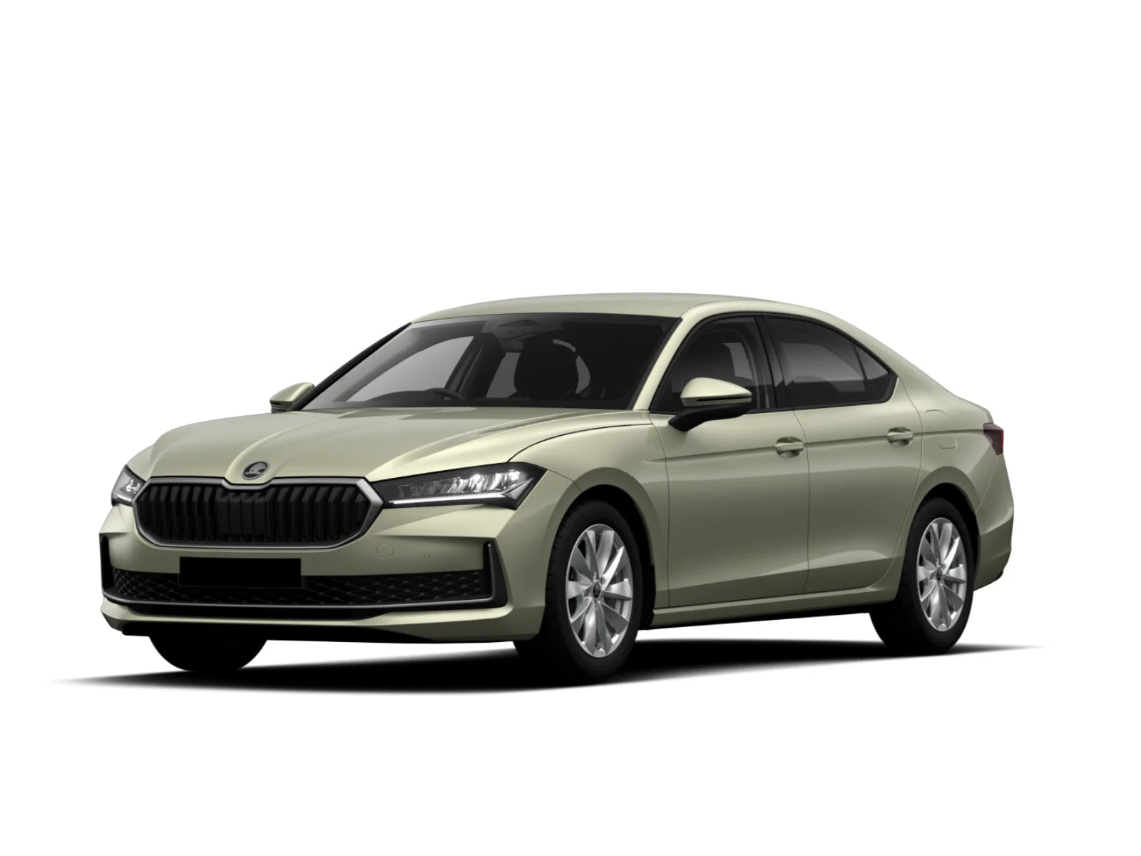 Fotografie automobilu Škoda Superb Selection na operativní leasing | Driveto.cz