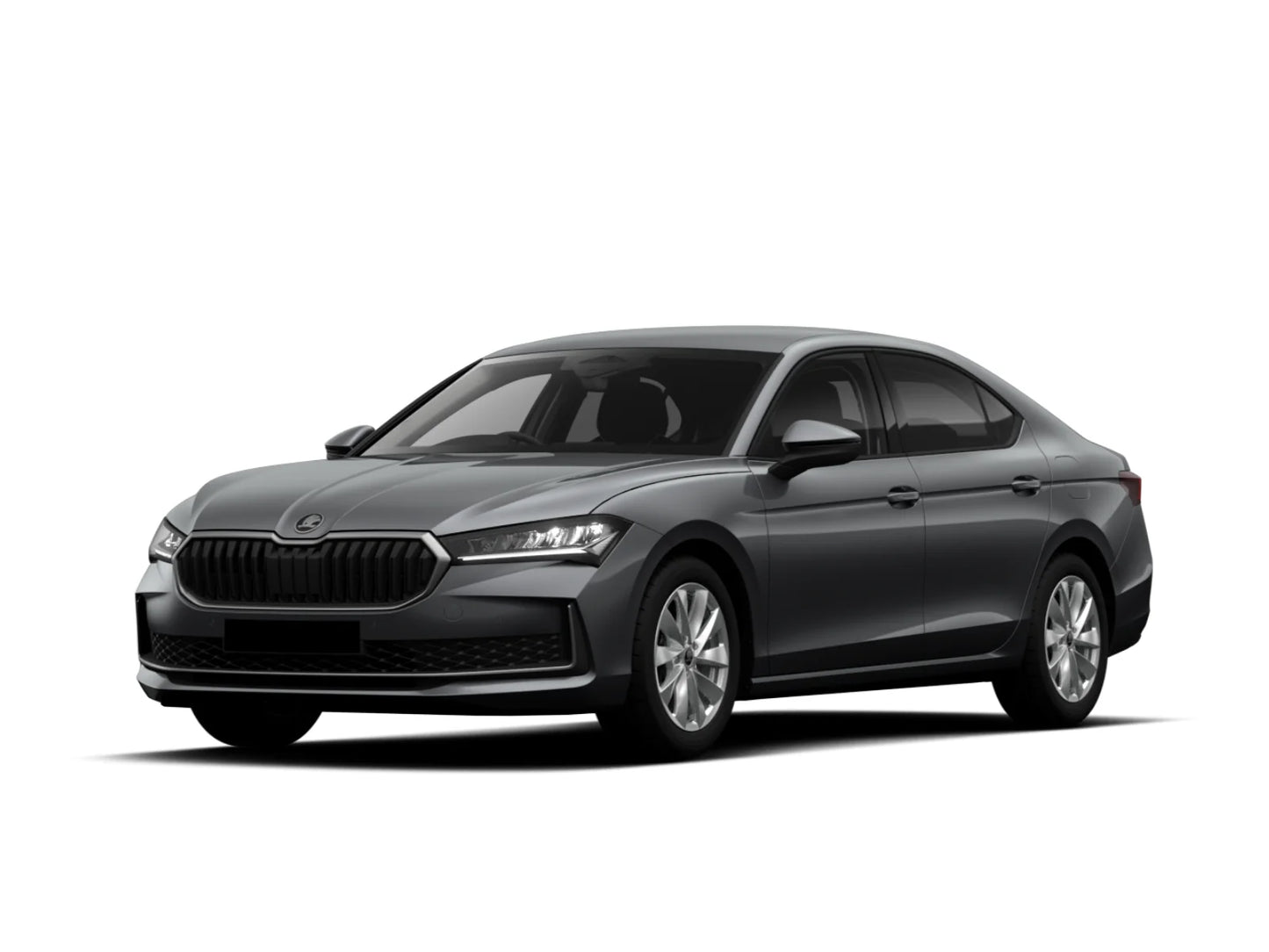 Fotografie automobilu Škoda Superb Selection na operativní leasing | Driveto.cz