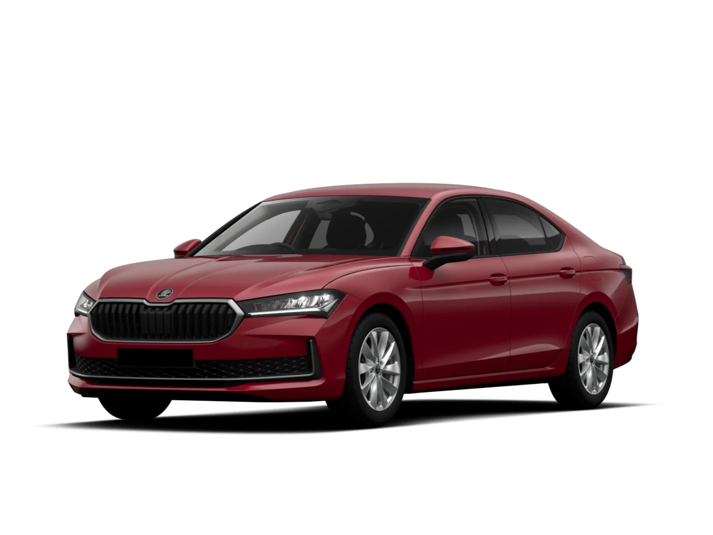 Fotografie automobilu Škoda Superb Selection na operativní leasing | Driveto.cz