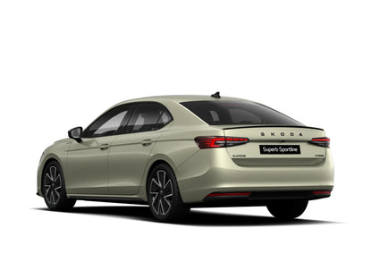 Fotografie automobilu Škoda Superb Sportline na operativní leasing | Driveto.cz