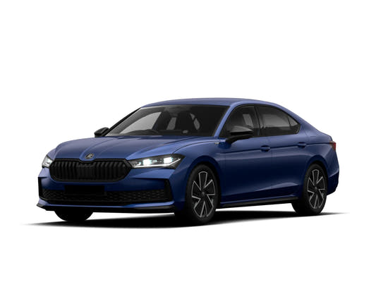 
                    Fotografie automobilu Škoda Superb Sportline na operativní leasing | Driveto.cz. Operativní leasing pro automobily Škoda
                  