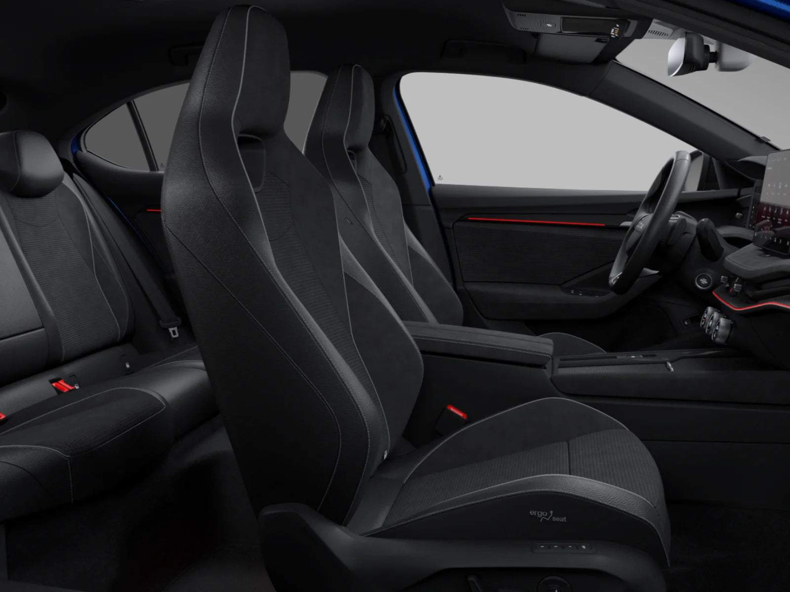 Fotografie automobilu Škoda Superb Sportline na operativní leasing | Driveto.cz