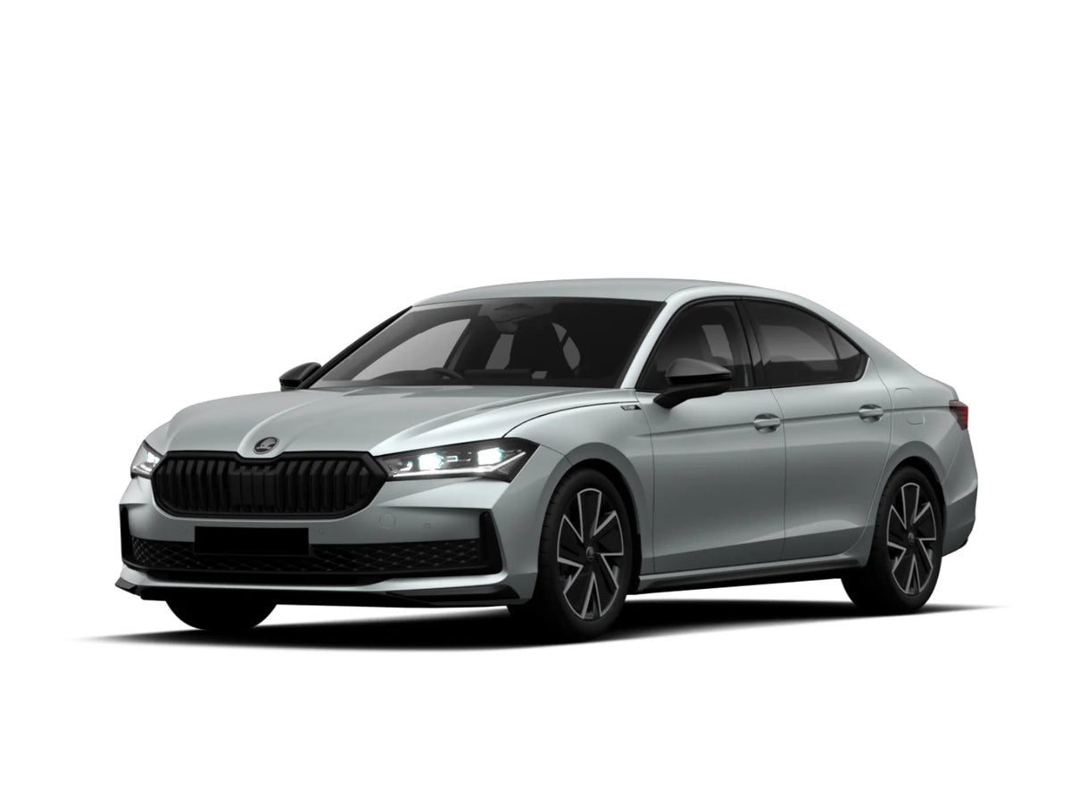 Fotografie automobilu Škoda Superb Sportline 4x4 na operativní leasing | Driveto.cz