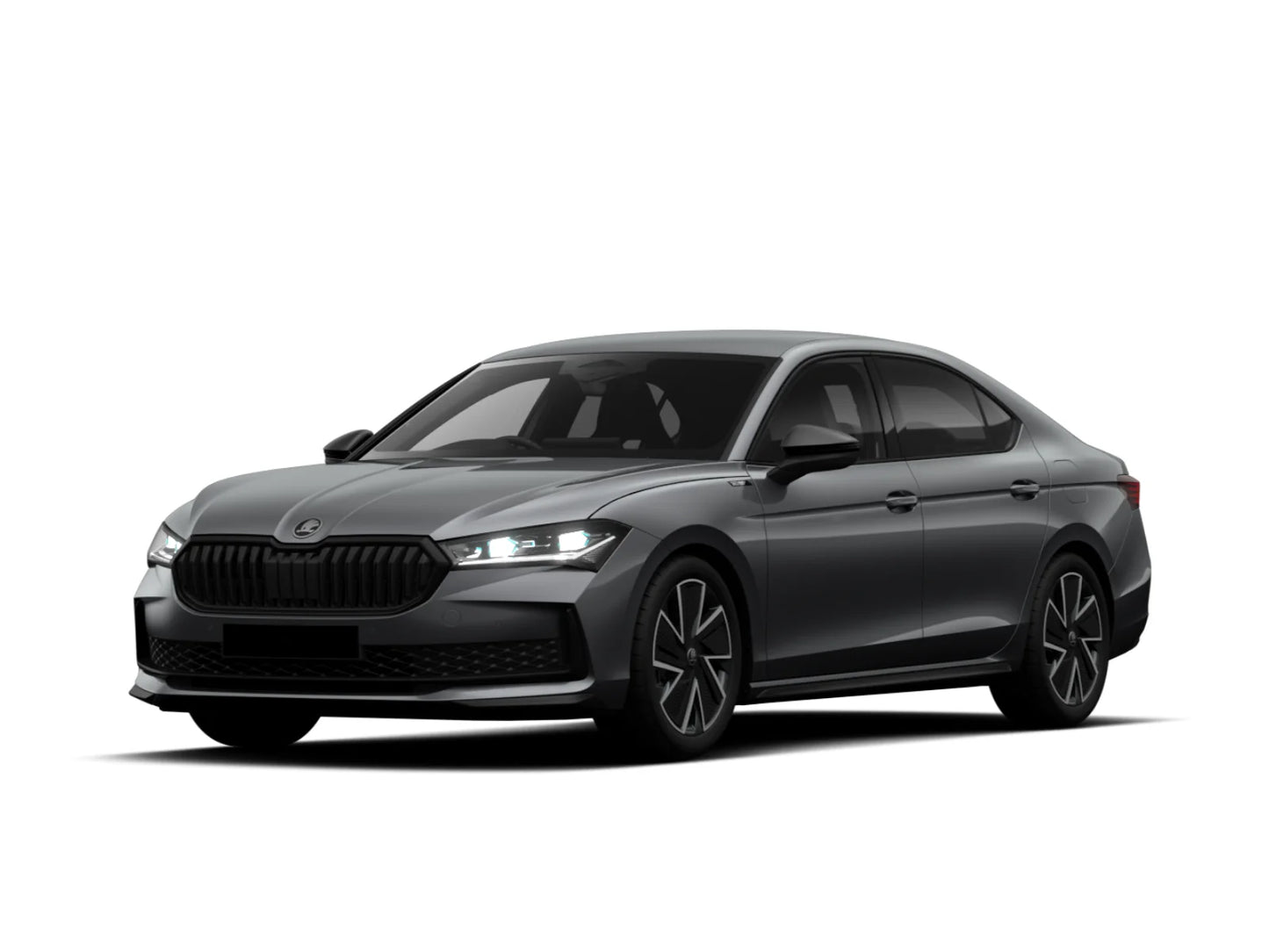 Fotografie automobilu Škoda Superb Sportline 4x4 na operativní leasing | Driveto.cz