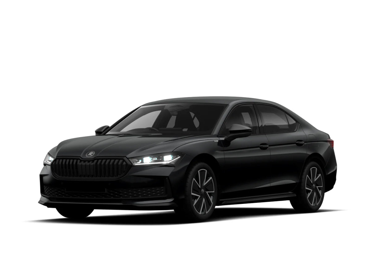 Fotografie automobilu Škoda Superb Sportline 4x4 na operativní leasing | Driveto.cz
