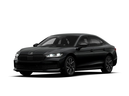 Fotografie automobilu Škoda Superb Sportline 4x4 na operativní leasing | Driveto.cz