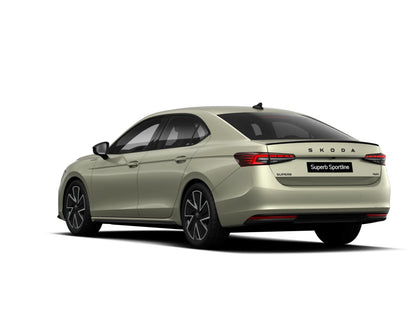 Fotografie automobilu Škoda Superb Sportline na operativní leasing | Driveto.cz