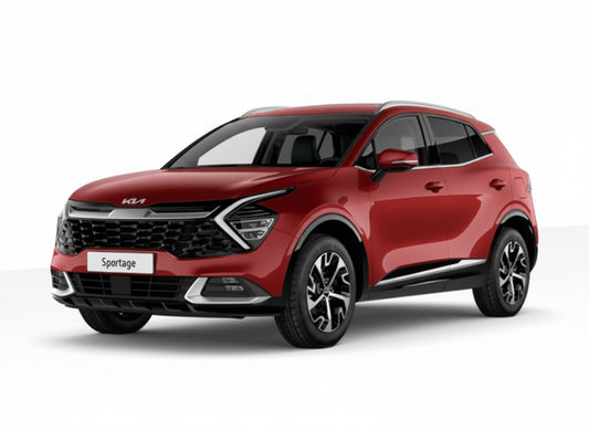 Fotografie automobilu KIA Sportage TOP k pronájmu