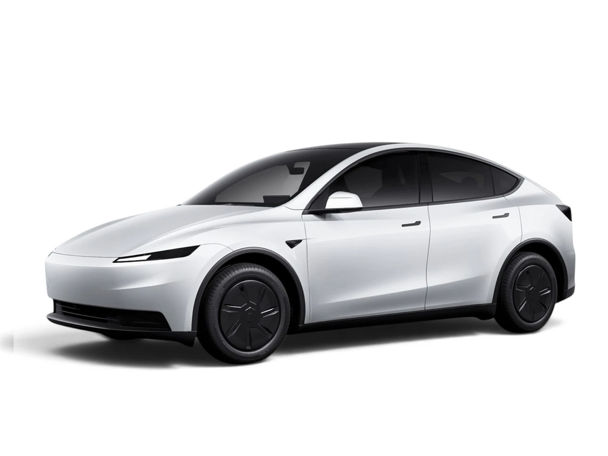 Fotografie automobilu Tesla Model Y Standard na operativní leasing | Driveto.cz