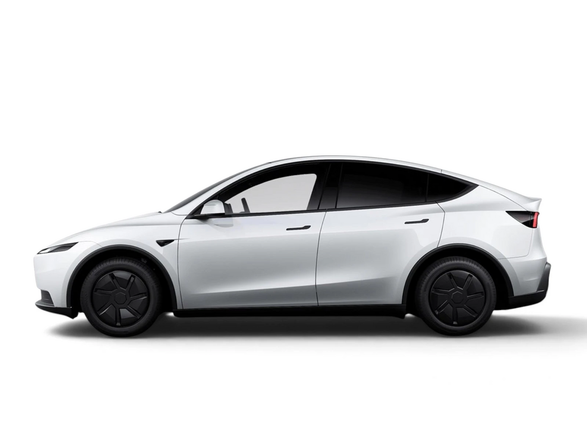 Fotografie automobilu Tesla Model Y Standard na operativní leasing | Driveto.cz