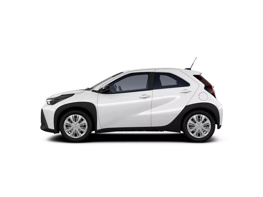 
                      Fotografie automobilu Toyota Aygo X Active na operativní leasing | Driveto.cz. Operativní leasing pro automobily Toyota
                    