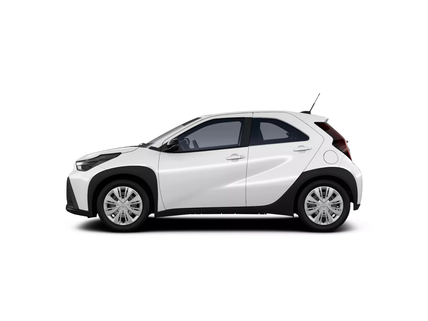 Fotografie automobilu Toyota Aygo X Active na operativní leasing | Driveto.cz