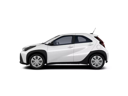 Fotografie automobilu Toyota Aygo X Active na operativní leasing | Driveto.cz
