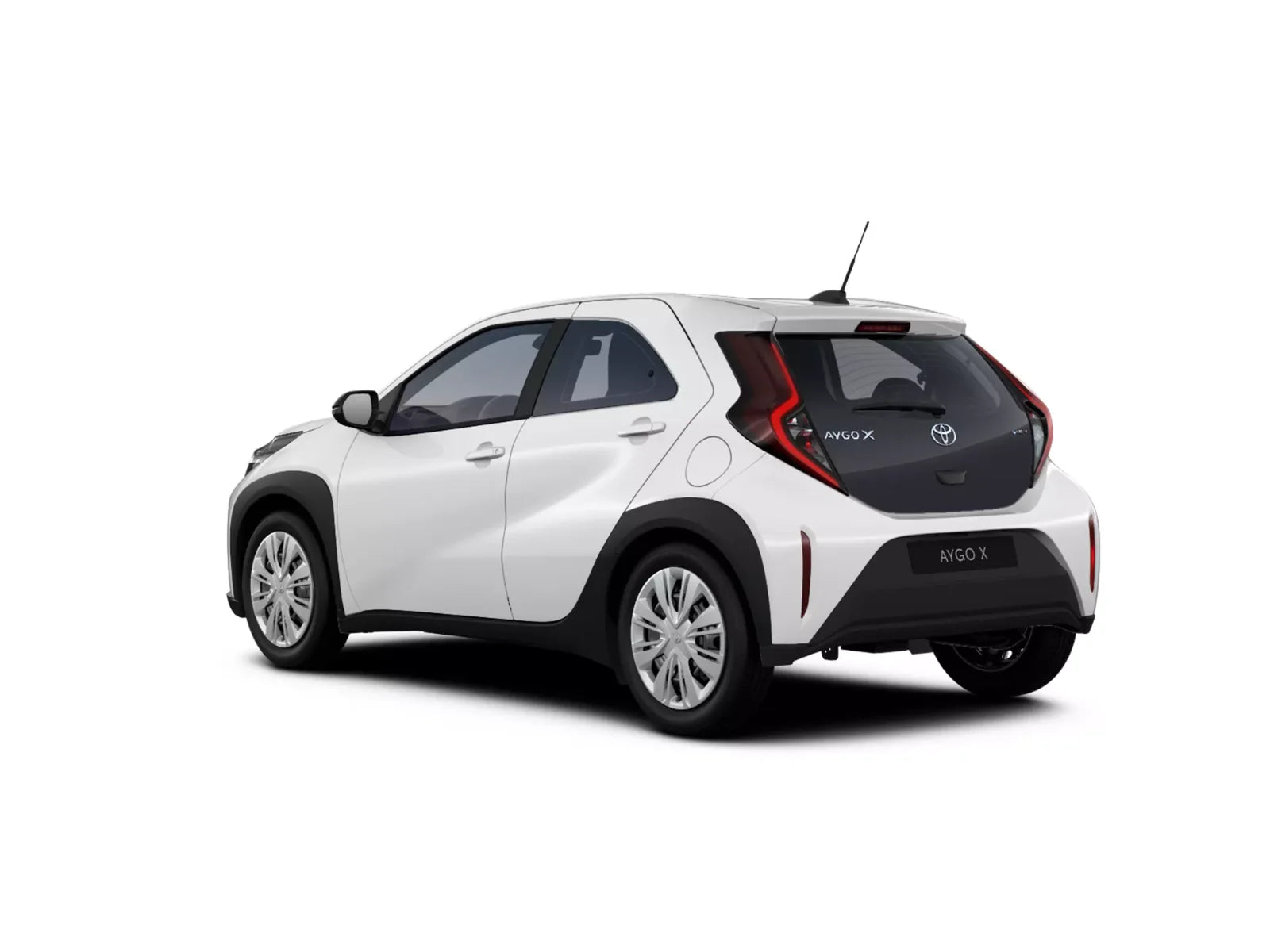 Fotografie automobilu Toyota Aygo X Active na operativní leasing | Driveto.cz