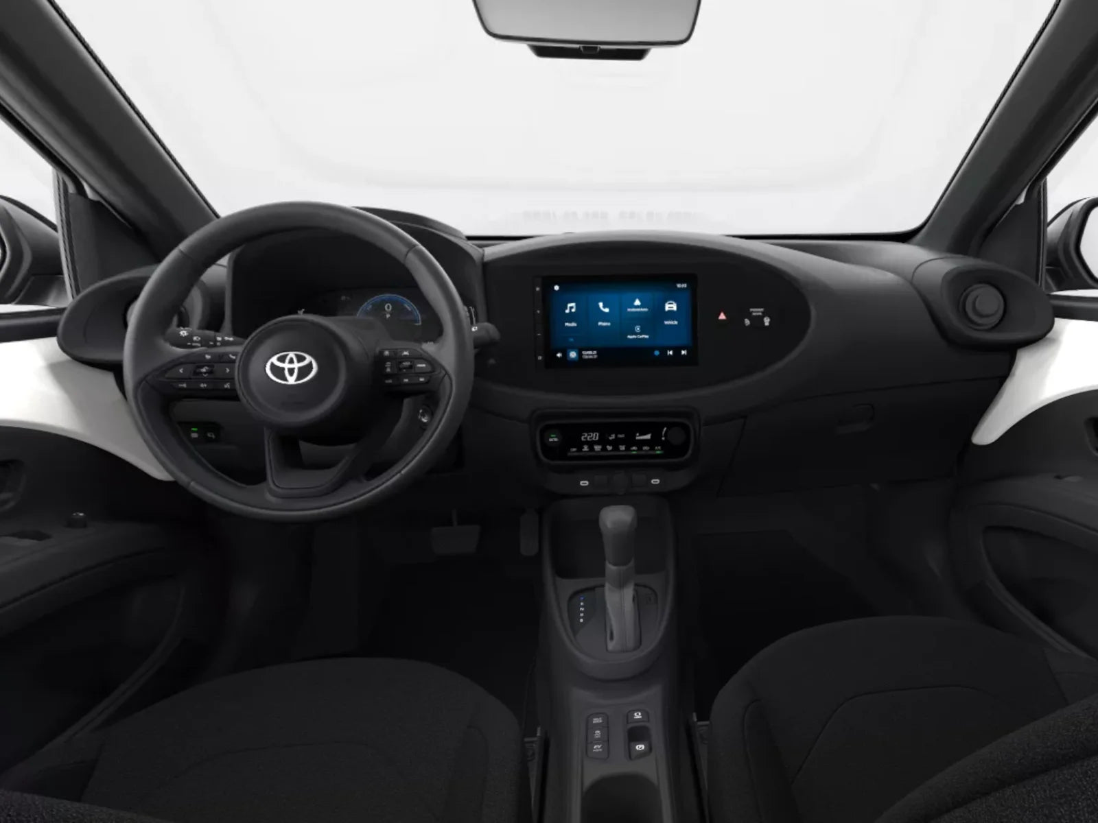 Fotografie automobilu Toyota Aygo X Active na operativní leasing | Driveto.cz