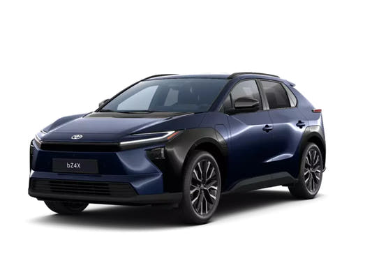 
                    Fotografie automobilu Toyota bZ4X Executive na operativní leasing | Driveto.cz. Operativní leasing pro automobily Toyota
                  