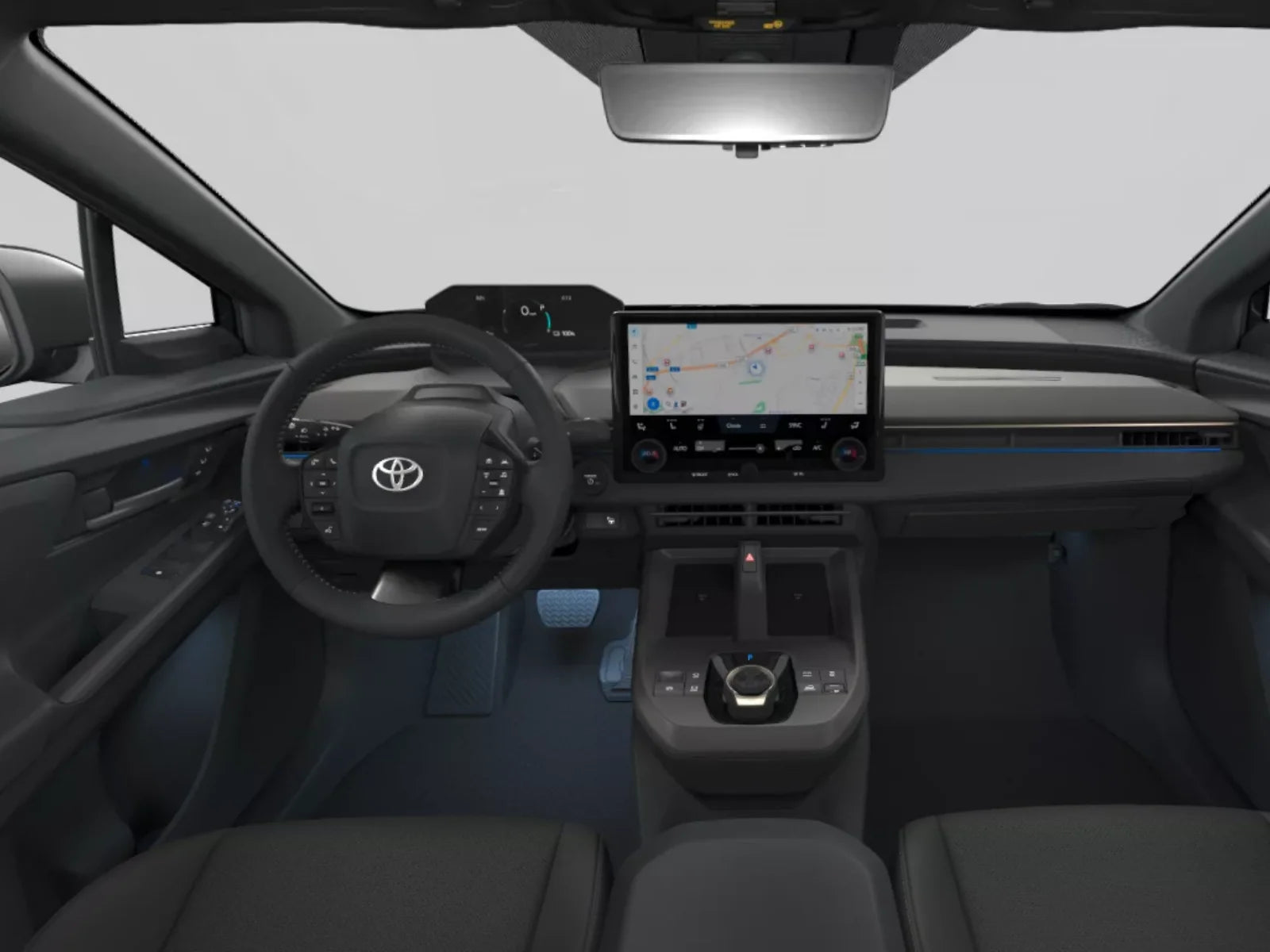 Fotografie automobilu Toyota bZ4X Executive na operativní leasing | Driveto.cz