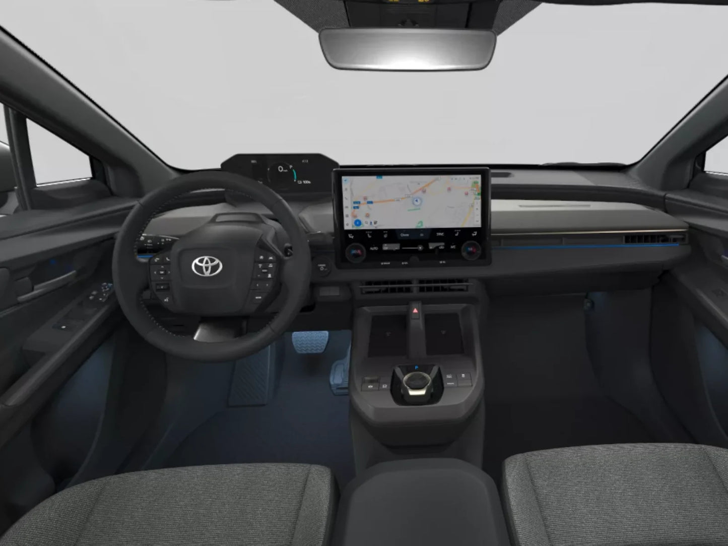 Fotografie automobilu Toyota bZ4X Style na operativní leasing | Driveto.cz