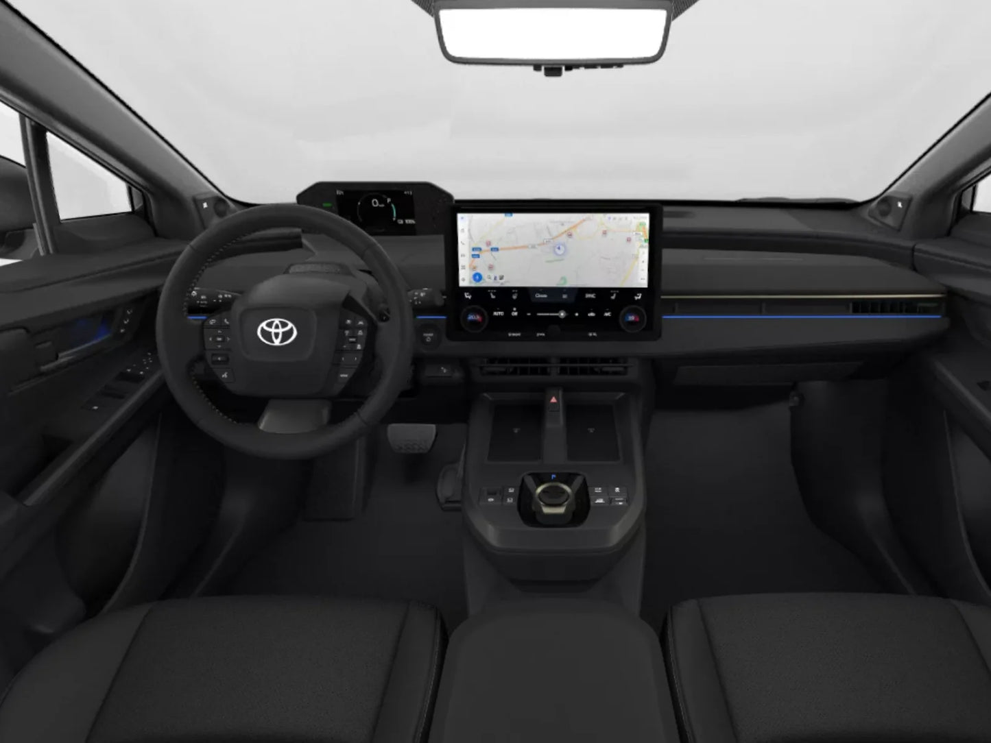 Fotografie automobilu Toyota bZ4X Touring Executive na operativní leasing | Driveto.cz