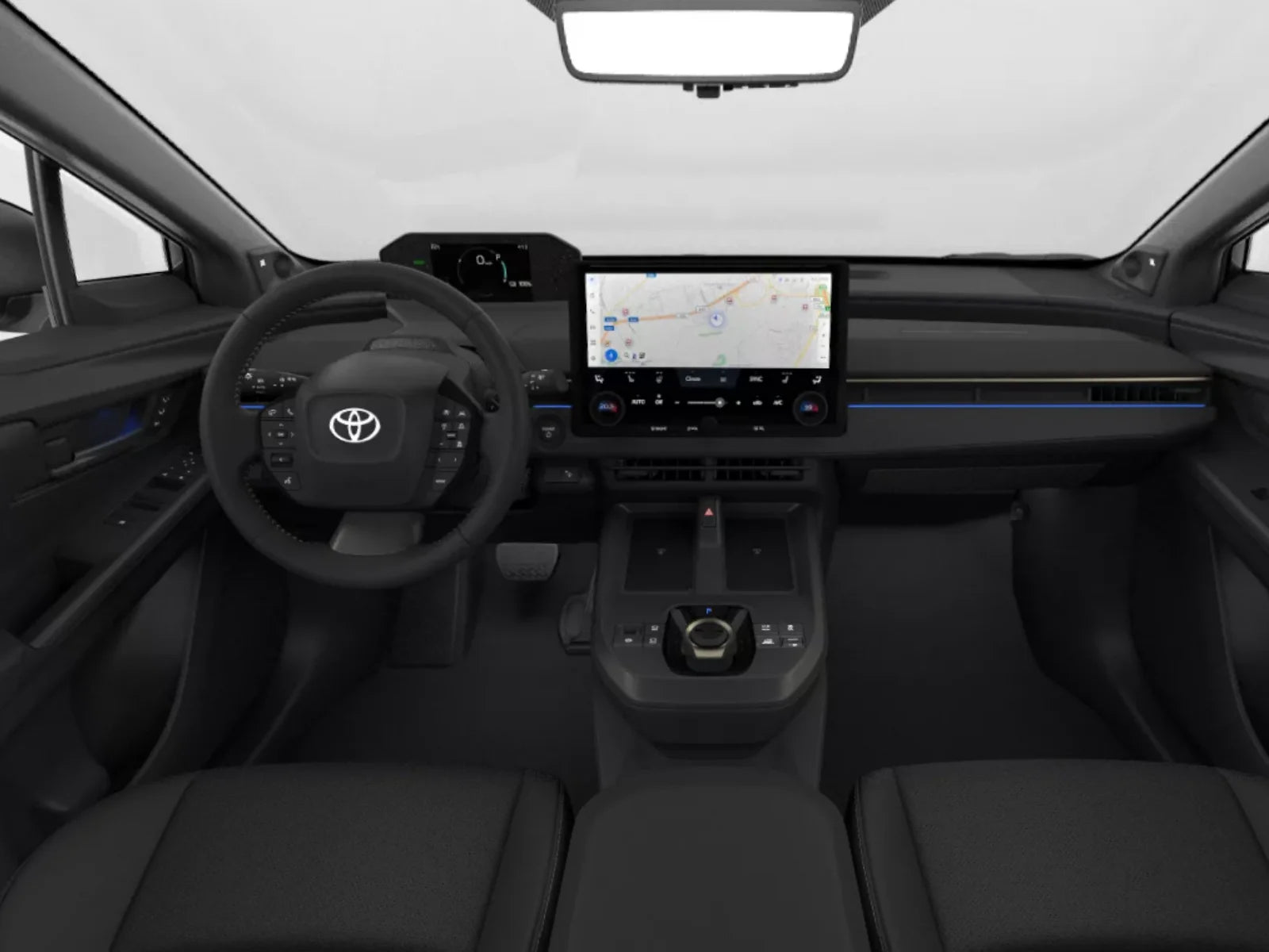 Fotografie automobilu Toyota bZ4X Touring Executive na operativní leasing | Driveto.cz