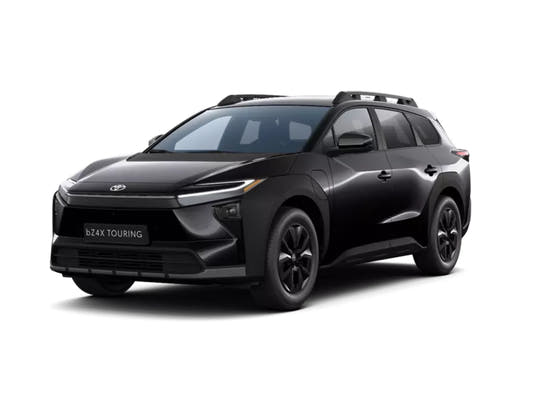 
                    Fotografie automobilu Toyota bZ4X Touring Style na operativní leasing | Driveto.cz. Operativní leasing pro automobily Toyota
                  