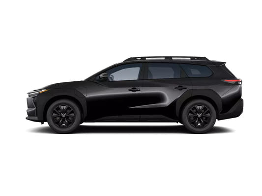 
                      Fotografie automobilu Toyota bZ4X Touring Style na operativní leasing | Driveto.cz. Operativní leasing pro automobily Toyota
                    