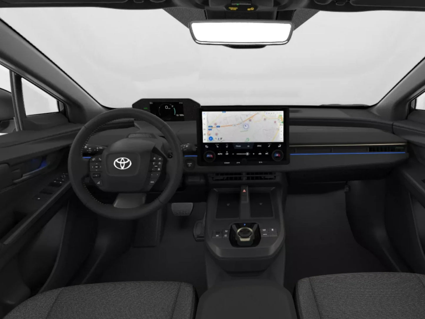 Fotografie automobilu Toyota bZ4X Touring Style na operativní leasing | Driveto.cz