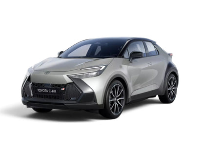 Fotografie automobilu Toyota C-HR GR Sport na operativní leasing | Driveto.cz