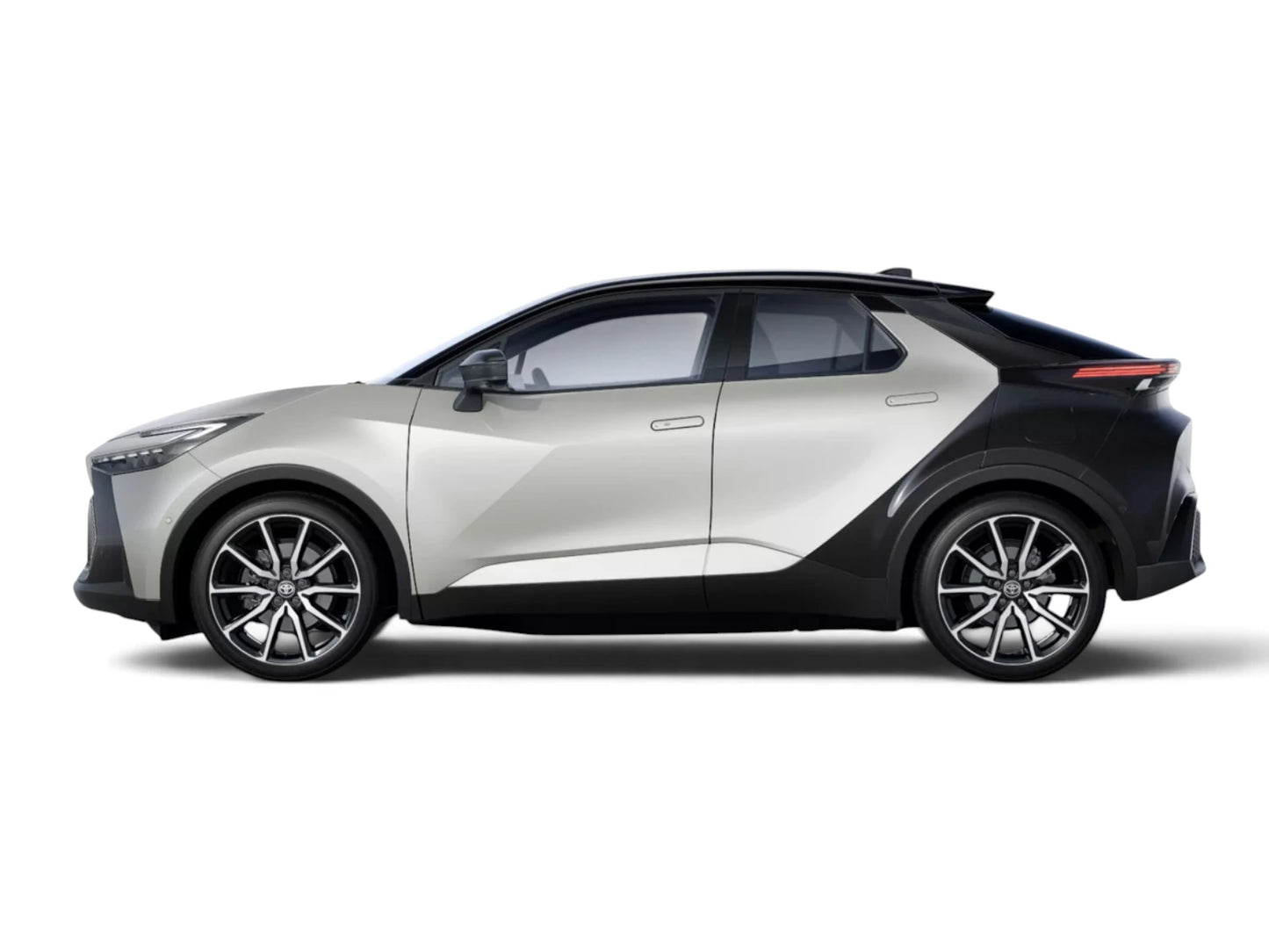 Fotografie automobilu Toyota C-HR GR Sport na operativní leasing | Driveto.cz