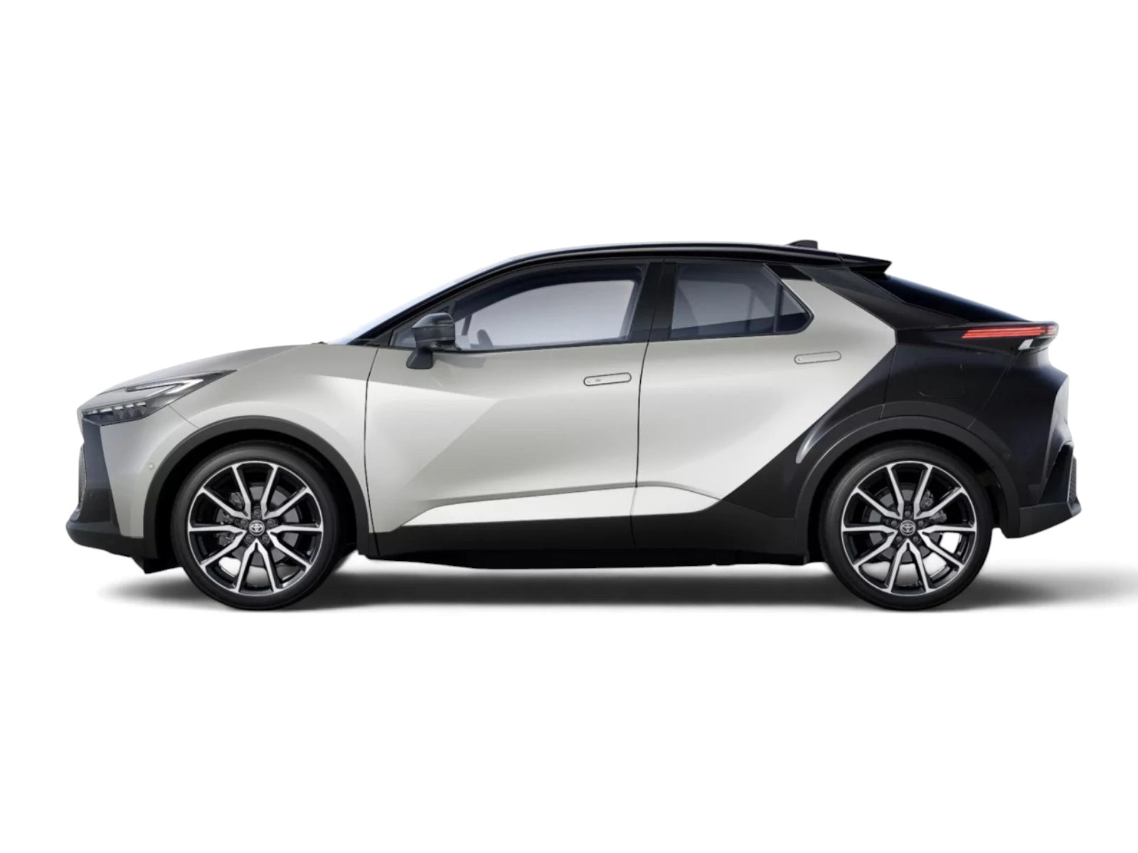 Fotografie automobilu Toyota C-HR GR Sport na operativní leasing | Driveto.cz